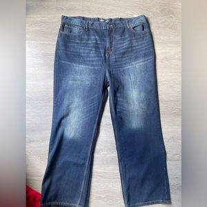 Mens 46x32 bootcut jeans